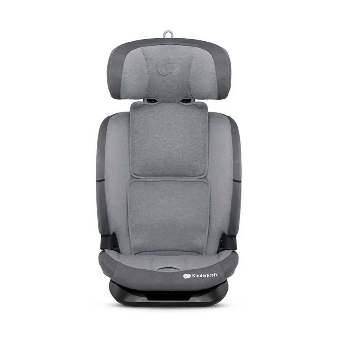 KINDERKRAFT - Siège-Auto ONETO 3 I-Size 76-150 cm Cool Grey-3
