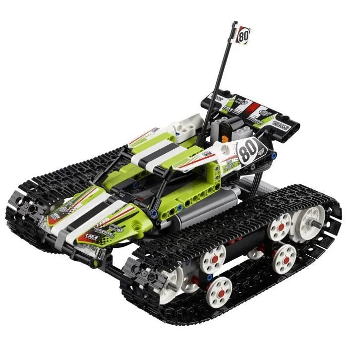 LEGO® Technic 42065 Le Bolide sur Chenille télécommandé-1