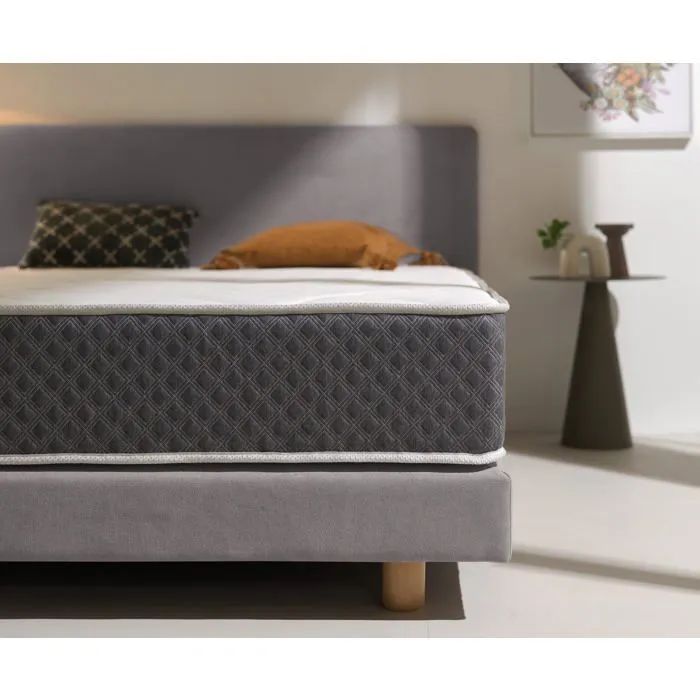 Matelas 90x200 cm Mémoire de forme epaisseur 22 cm +/-2 GRAFENO THERAPY. ECCOX-7
