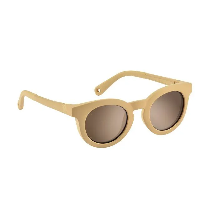 Lunettes 2-4 ans Happy Doré-1