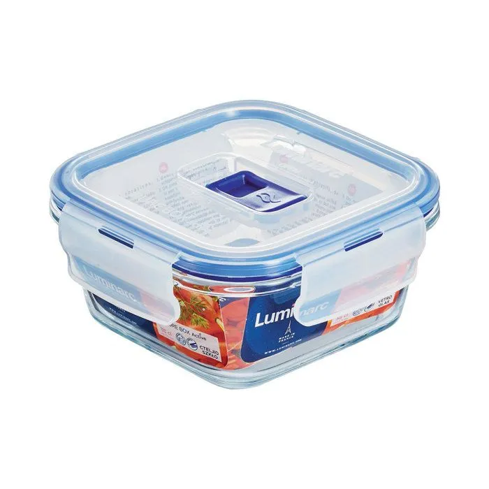 Boîte carrée Pure box 38 cl - Luminarc-3