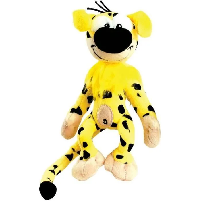 Jemini marsupilami marsupilami peluche +/-18 cm-0