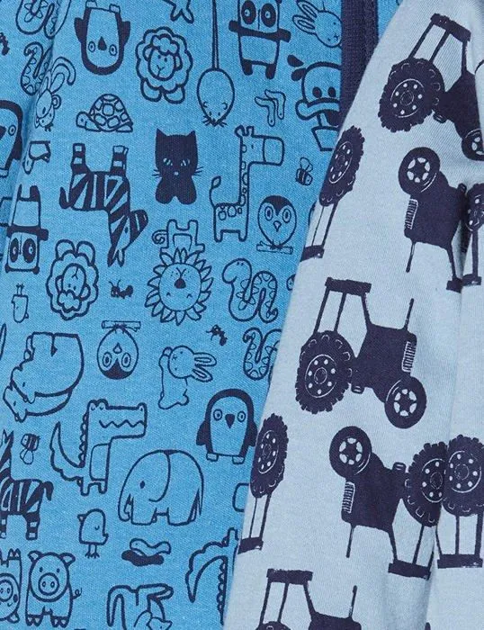 Gigoteuse - douillette - turbulette Pippi - 3821 - Pyjama Garcon-1