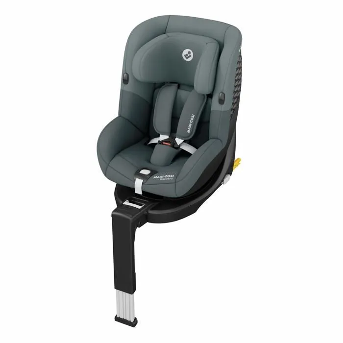 Siège auto enfant pivotant Mica 360 S, i-Size, de la naissance à 4 ans, Tonal Graphite-0