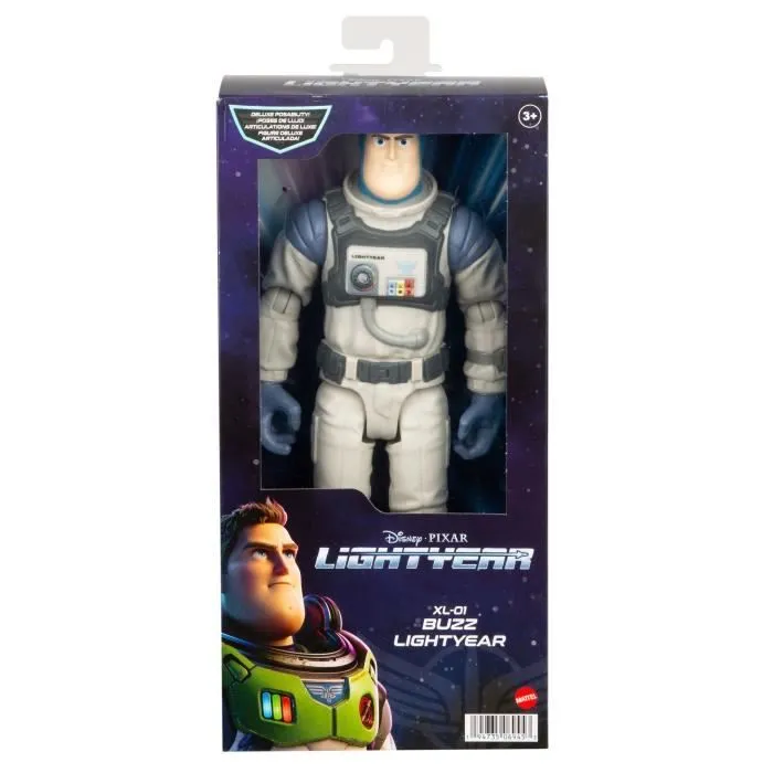 Figurine Buzz l’Éclair XL-01 30cm - Disney-Pixar - MATTEL-5