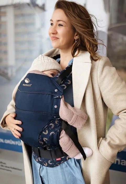 Porte bebe Manduca-2