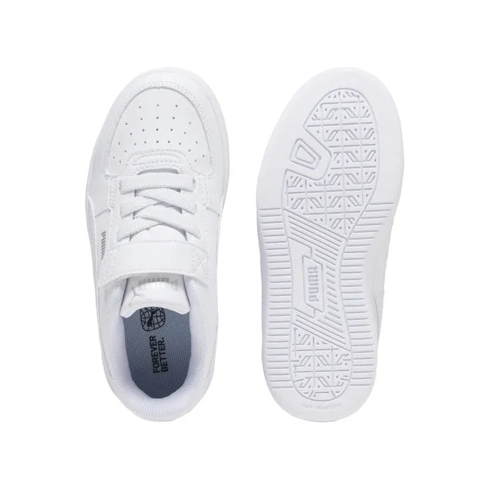 Baskets - Puma - Caven 2.0 - Argent - Scratch - Garçon-5