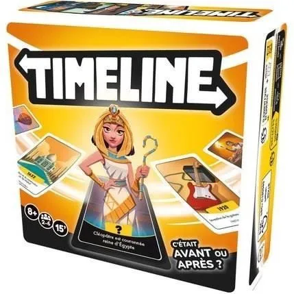 Timeline - Clutch Box FR-0