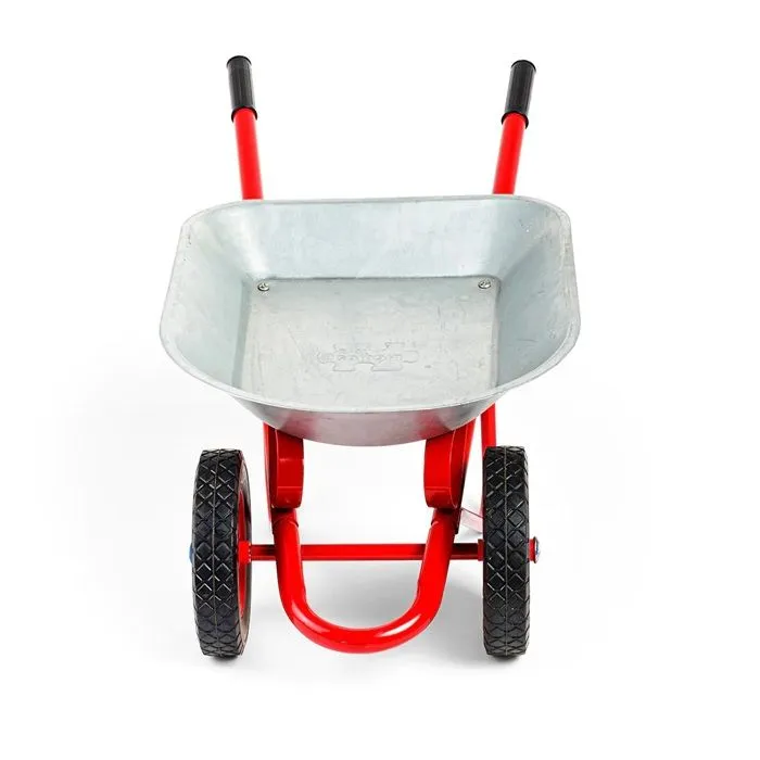 Bigjigs Toys - Brouette 2 roues pour enfant - BIGJIGS-4