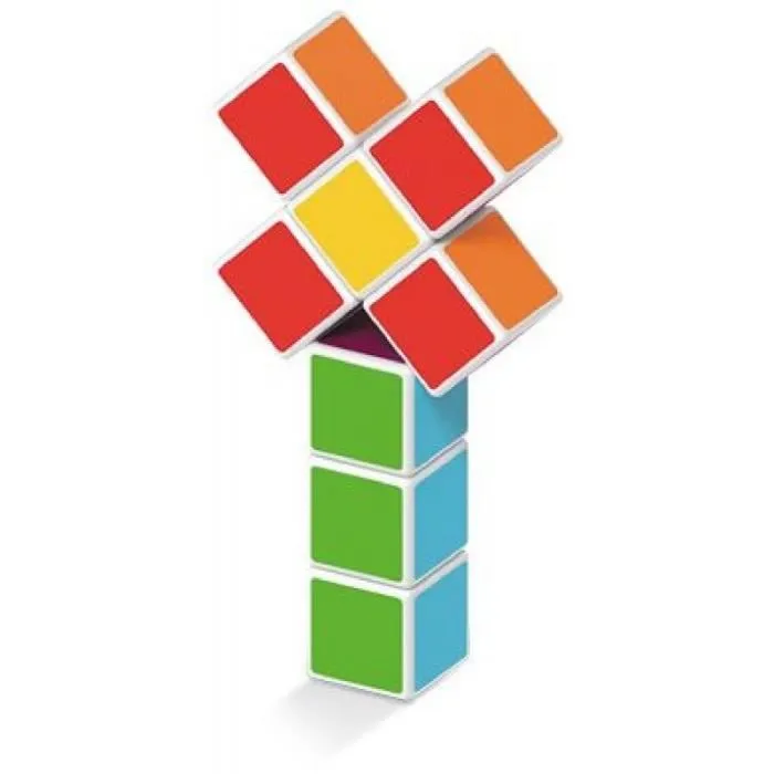 Jouet de construction - GEOMAG - MagiCube - 24 pièces - Multicolore-3