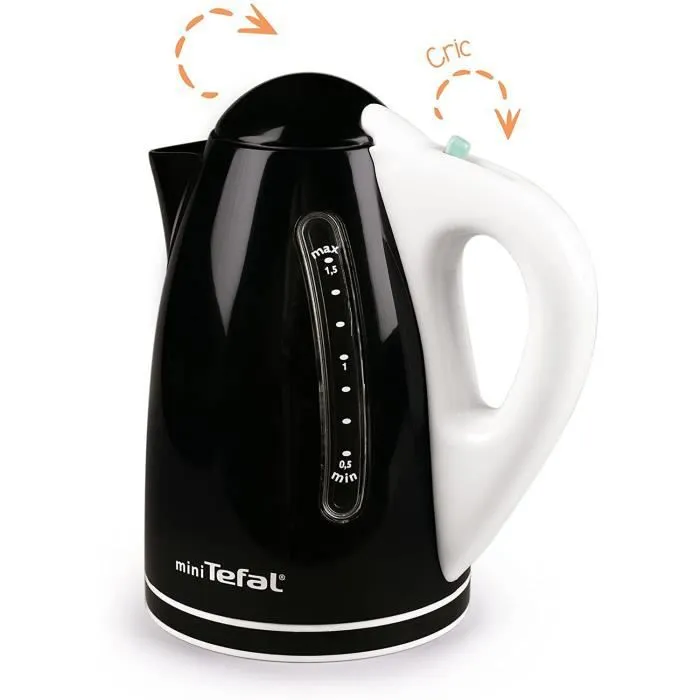 Bouilloire Express - Smoby - Tefal - Jouet d'Imitation - 310543-0