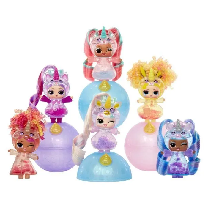 L.O.L. Surprise Unicorn poupées à collectionner- Aléatoire - 7,5 cm - Dès 3 ans-0