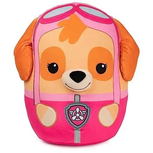 Peluche Pat Patrouille - GUND - Stella - Rose - 30 cm - Pour Enfant - Plush-0