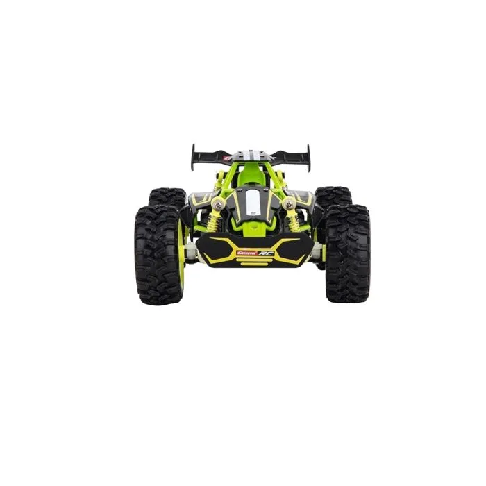 Buggy électrique débutant Carrera RC 370200001 Lime 1:18 - Vert - 4 roues - Batterie incluse-3