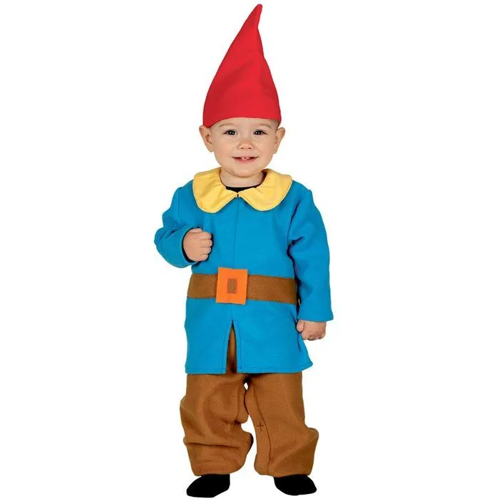 Déguisement petit nain bébé-0