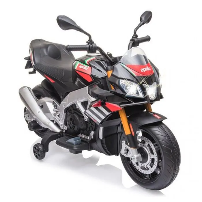 RIDE-ON APRILIA TUONO V4 1100 RR ITALY DESIGN 12V JAMARA KIDS-0