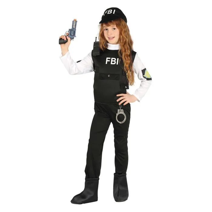Déguisement FBI enfant-1