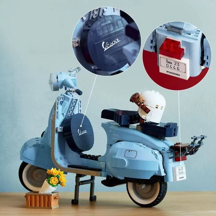 LEGO® Icons 10298 Vespa 125, Collection Scooter Adulte-3