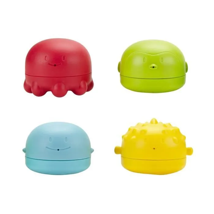 Ubbi Squeeze and Switch Bath Toys-0