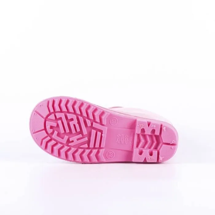 Bottes de pluie - Cerda - Peppa Pig - Rose - PVC - Taille 22-3