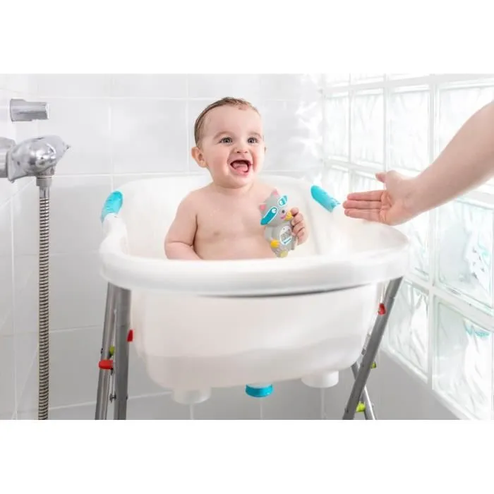 BADABULLE Thermomètre de bain Racoon-1