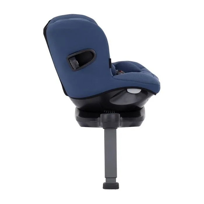 Siège auto bébé - JOIE - I-Spin 360° - Dos et face à la route - Isofix - Rotation 360° - Bleu-4