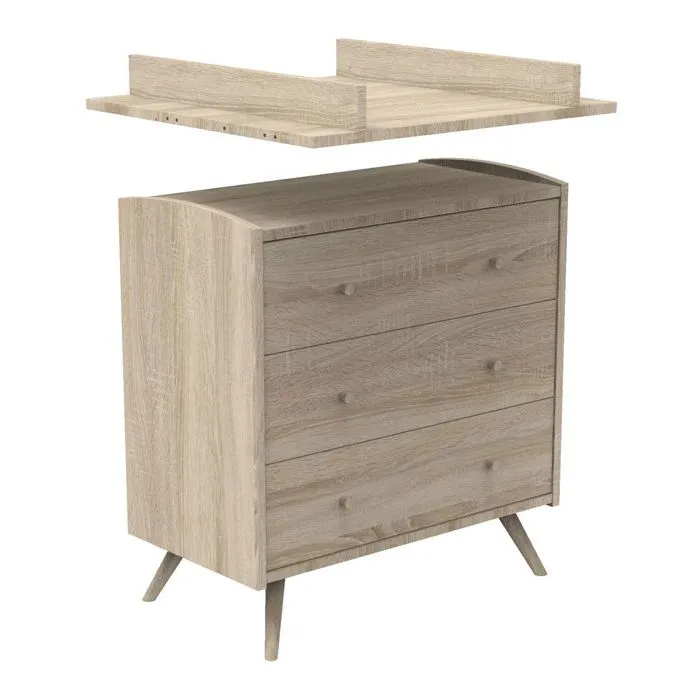 Plan à langer pour commode-1
