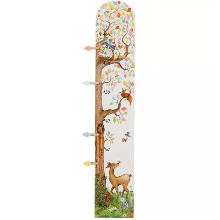 Toise - Arbre - Chambre d'enfant - Décoration chambre d’enfant - Toises-1