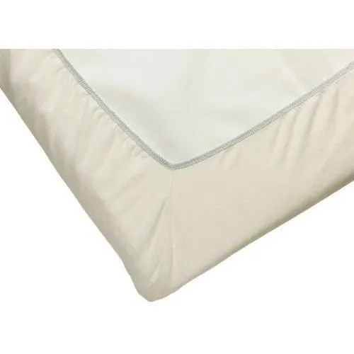 BABYBJÖRN Lit Parapluie Light, Argent, avec Drap-housse pour le Lit Parapluie Light-1