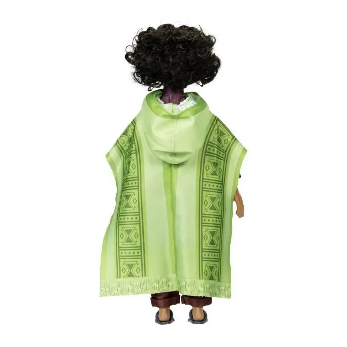 Poupée articulée Bruno de Disney Encanto - JAKKS PACIFIC - 27 cm-2