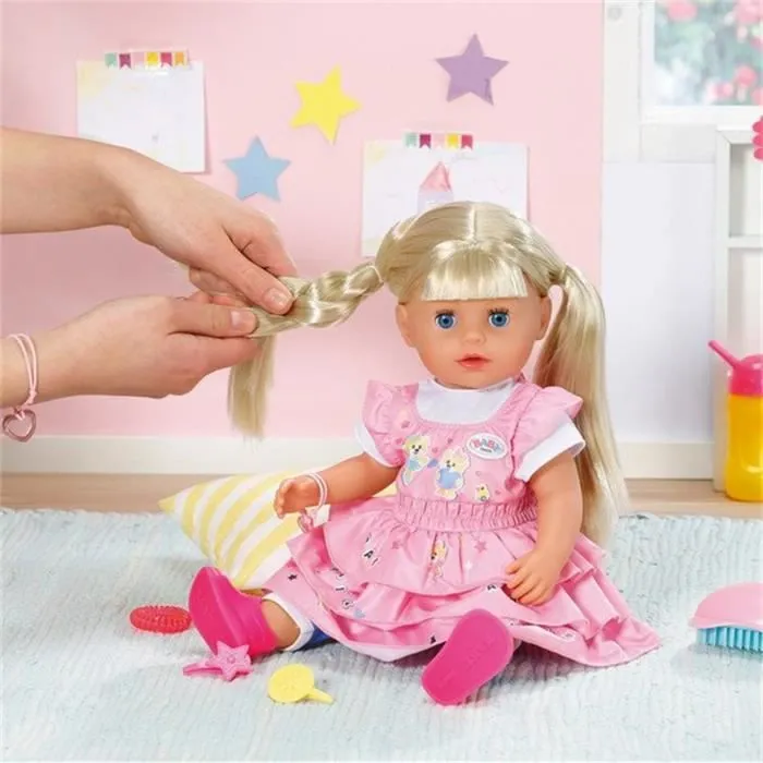 Poupée Maternelle Little Sister 36cm - Zapf Creation - 828533-3