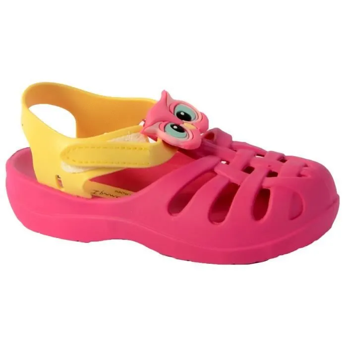 Sandale Ipanema  Summer VI - Pink Yellow-1
