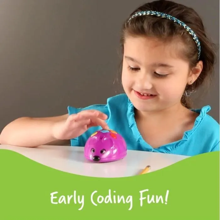 Jouet - LEARNING RESOURCES - LER2841 - Souris Robot - Initiation au STEM-1