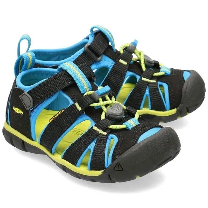 Sandales - KEEN - Seacamp - Mixte - Confort optimal - Idéales Printemps/Été-2