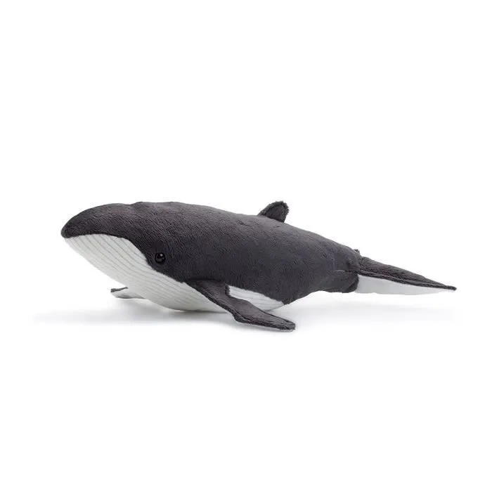 WWF - Peluche Baleine à Bosse, , 33 cm - 15176013