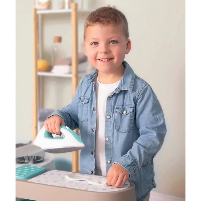 Tefal cuisine clean - 2 espaces de jeu : cuisine ménage - dès 3 ans-2