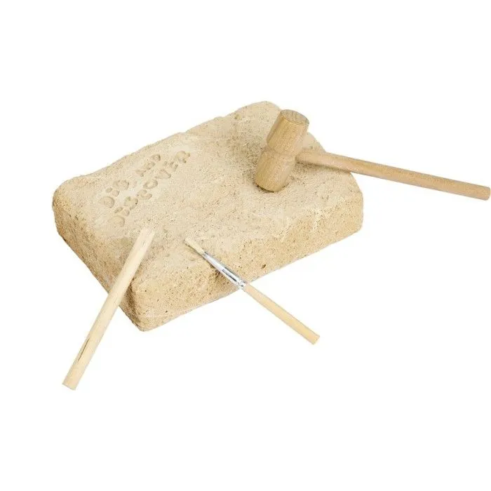 Ulysse - Kit Paleo - Triceratops-1