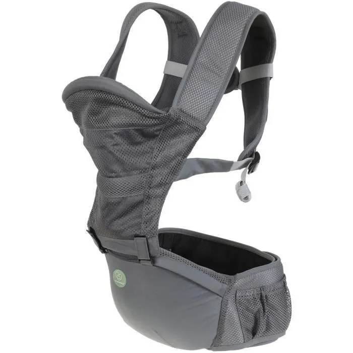 Porte-bébé - DREAMBABY - Elevate 5 positions de portage - 0-36 mois-1