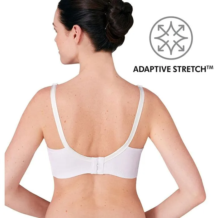 Soutien-gorge d'allaitement 3-en-1 - Blanc-4