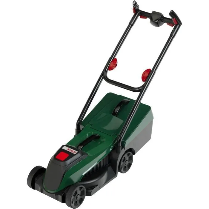 Tondeuse Bosch Rotak avec bac de récupération amovible et fonctions électroniques - KLEIN - 2796-0