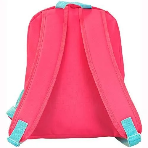 Sac à dos - Paw Patrol - La Pat’ Patrouille - Rose - Enfant - Fille-2