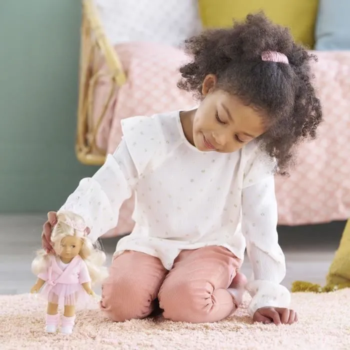Mini poupée - COROLLE - Coffret Rosy Ballerine - 20 cm - senteur vanille - dès 3 ans-8