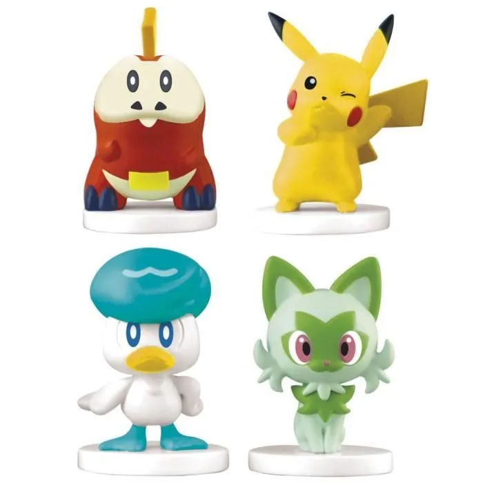Monopoly Pokémon, jeu de société de plateau, 2 à 4 joueurs, jeux pour enfants et fans de Pokémon, env. 45 minutes, dès 8 ans-3