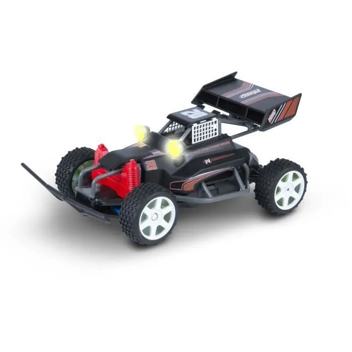Voiture Télécommandée NIKKO RACE BUGGY TURBO PANTHER - Noir - 2.4 Ghz - 7.5 km/h-1