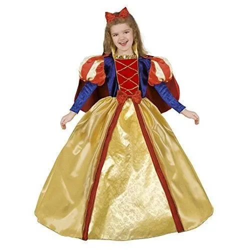 CIAO 14796 BLANCHE-NEIGE COSTUME POUR BEBE BLANCHE-NEIGE 3-4 ANNI GIAL-0