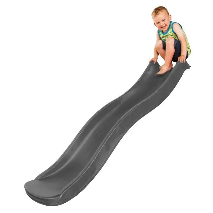 Toboggan à Eau en Gris - AXI - Sky175 - Extérieur - Mixte - 3 ans et plus-1