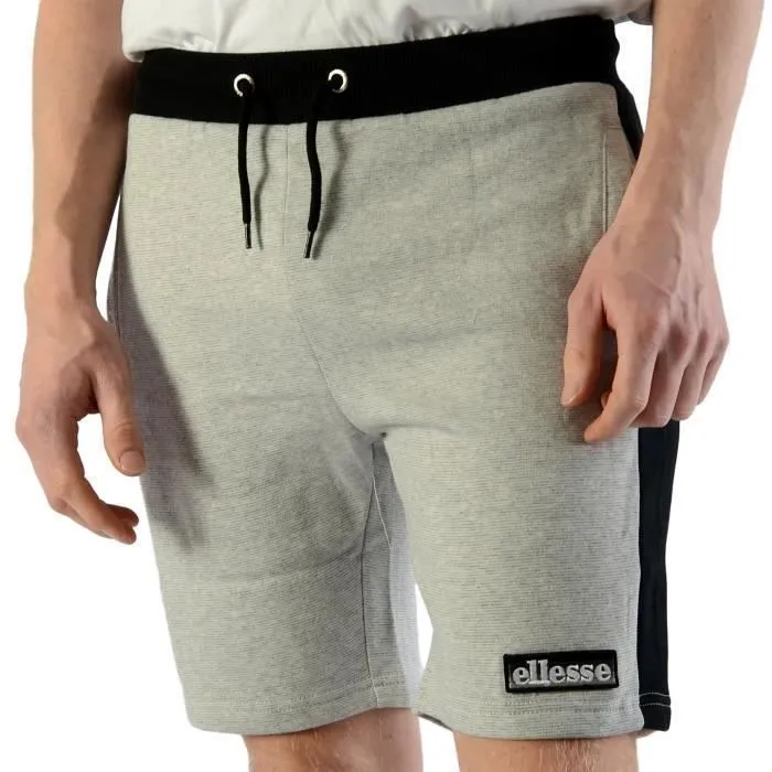 Short  Ellesse Aquos - Gris-0