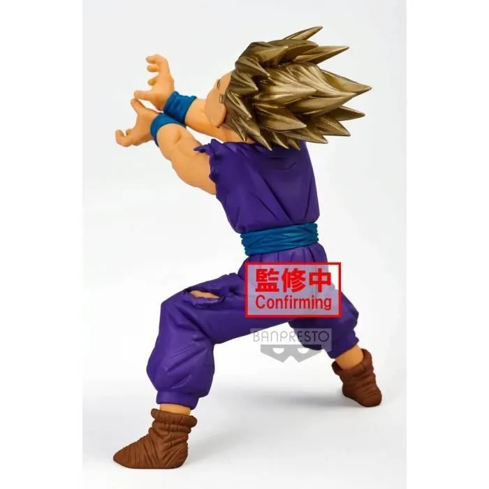 Figurine Son Gohan Super Saiyan Dragon Ball Z Sang des Saiyans-3