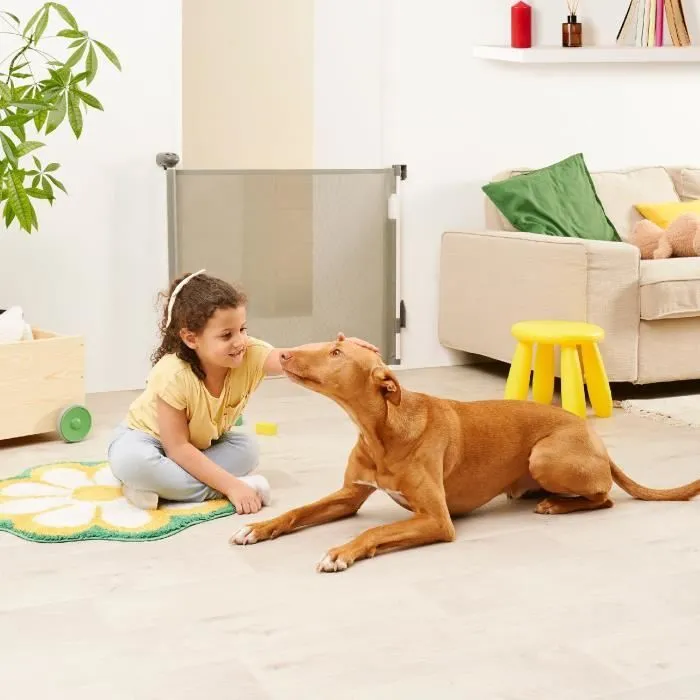 BADABULLE barriere rétractable SAFE & ROLL-6