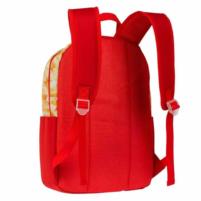 Sac à dos Freetime - Oh My Pop! Crispy - Rouge- Taille Unique-1